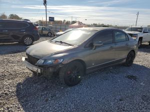 Honda Civic SI 2.0L 4 2008