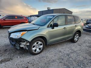 Subaru Forester 2.5I 2.5L 4 2014
