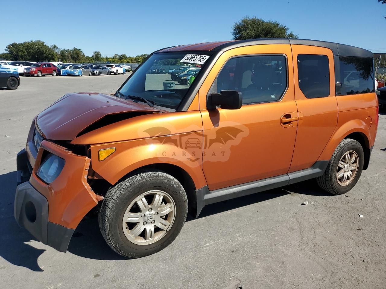 Honda Element EX 2.4L 4 2008