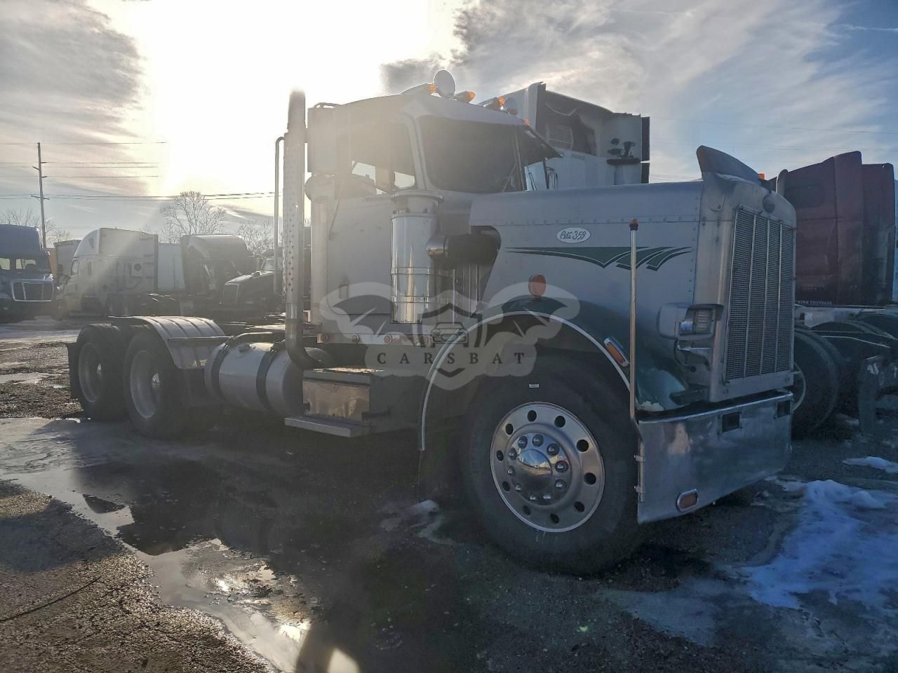 Peterbilt 359 6 1984