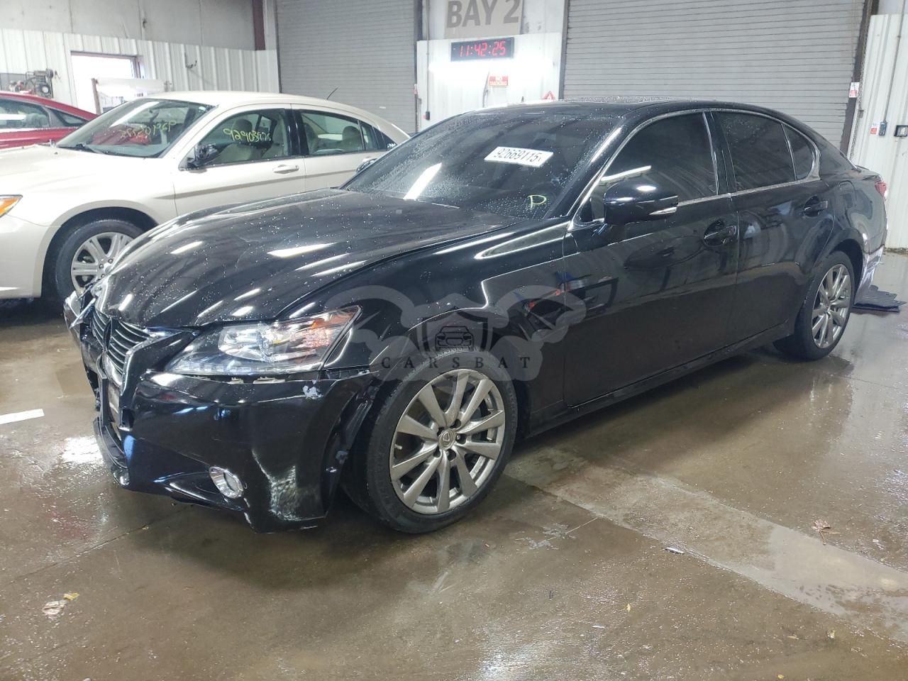 Lexus GS 350 3.5L 6 2015
