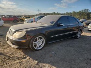 Mercedes-Benz S 430 4.3L 8 2006