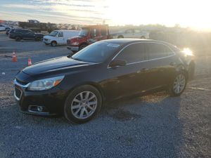 Chevrolet Malibu 2LT 2.5L 4 2015