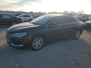 Chrysler 200 LIMITED 2.4L 4 2015