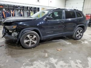 Jeep Cherokee LIMITED 3.2L 6 2019