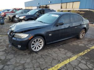 BMW 3 Series XI SULEV 3.0L 6 2011