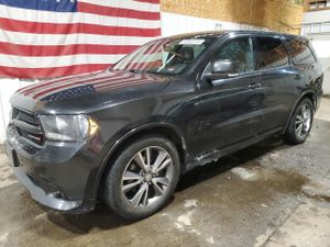 Dodge Durango R/T 5.7L 8 2013