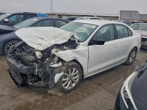Volkswagen Jetta SE 1.8L 4 2015
