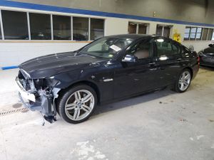 BMW 5 Series XI 3.0L 6 2013
