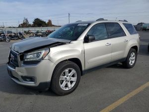 GMC Acadia SLE 3.6L 6 2014