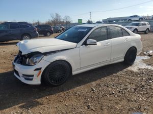 Mercedes-Benz C 300 4MATIC 3.0L 6 2012