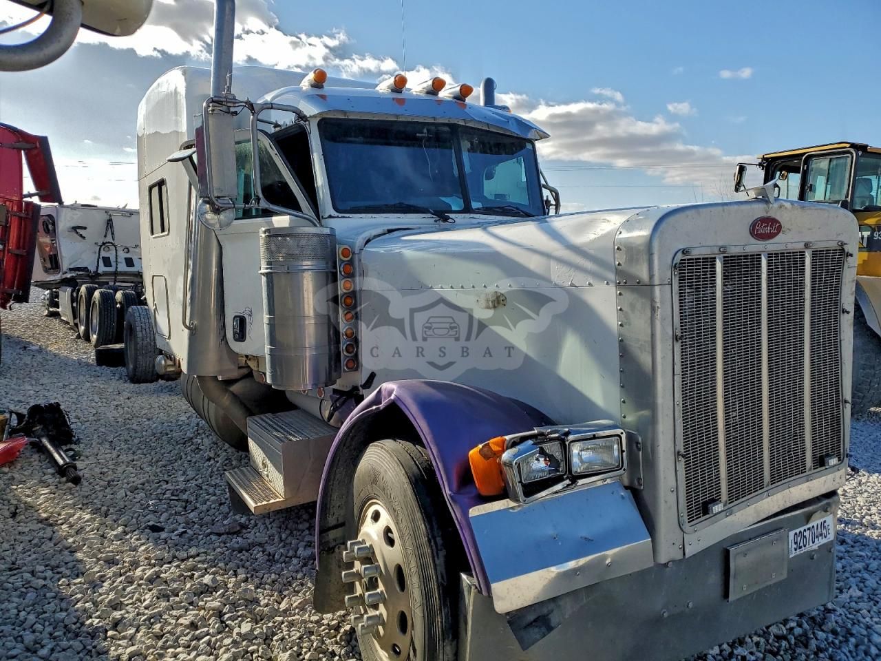 Peterbilt 379 6 2005