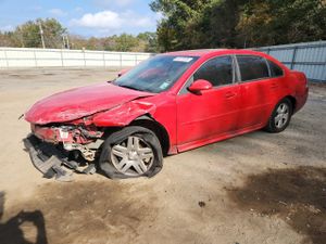 Chevrolet Impala LT 3.6L 6 2013