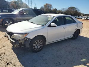 Toyota Camry L 2.5L 4 2014