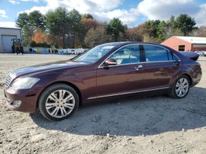 Mercedes-Benz S 550 4MATIC 5.5L 8 2009