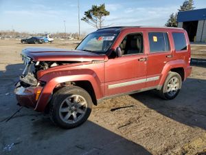 Jeep Liberty LIMITED 3.7L 6 2008