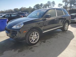 Porsche Cayenne S 4.8L 8 2008
