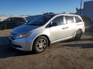 Honda Odyssey EXL 3.5L 6 2011