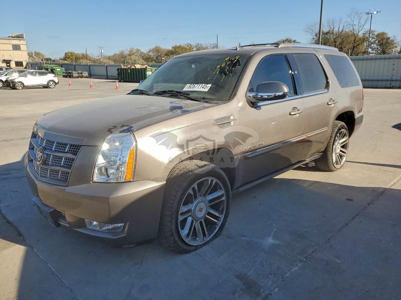 Cadillac Escalade PREMIUM 6.2L 8 2013
