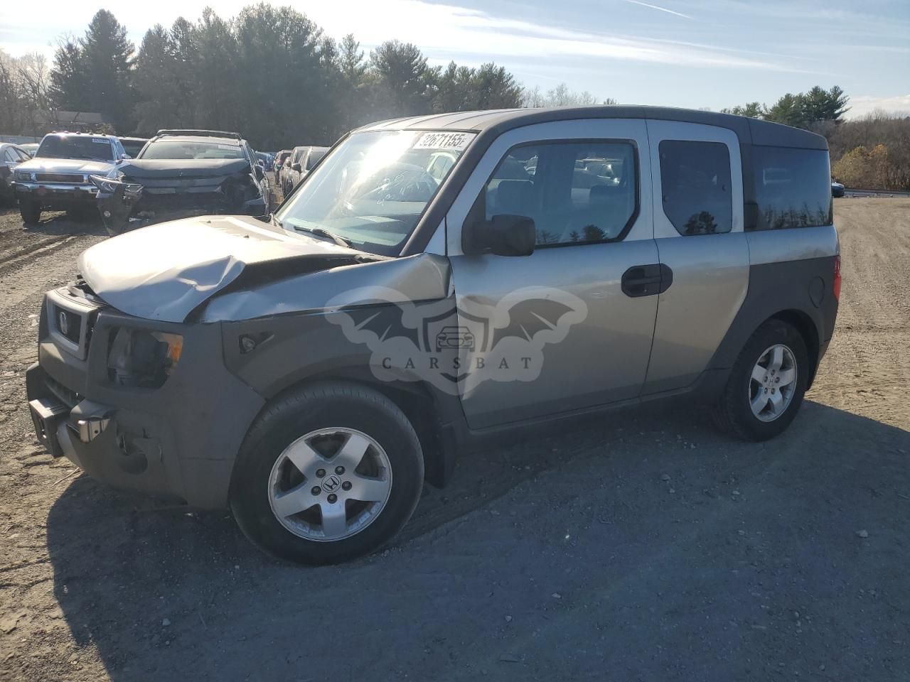 Honda Element EX 2.4L 4 2003