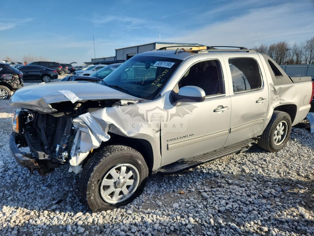 Chevrolet Avalanche LS 5.3L 8 2011