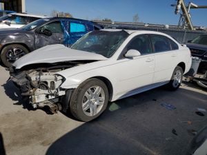 Chevrolet Impala LT 3.5L 6 2011