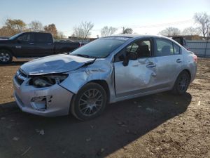 Subaru Impreza PREMIUM 2.0L 4 2012