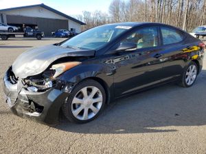 Hyundai Elantra GLS 1.8L 4 2013