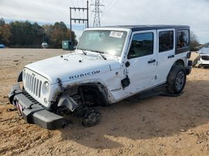 Jeep Wrangler RUBICON 3.6L 6 2017