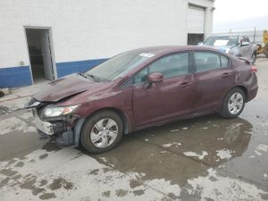 Honda Civic LX 1.8L 4 2013