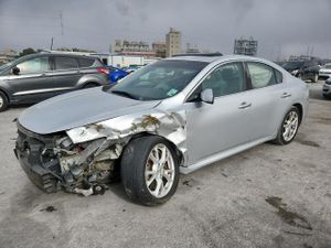 Nissan Maxima S 3.5L 6 2012
