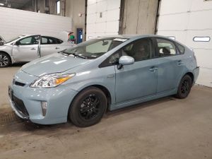 Toyota Prius 1.8L 4 2013
