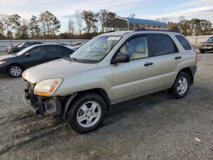 Kia Sportage LX 2.0L 4 2007
