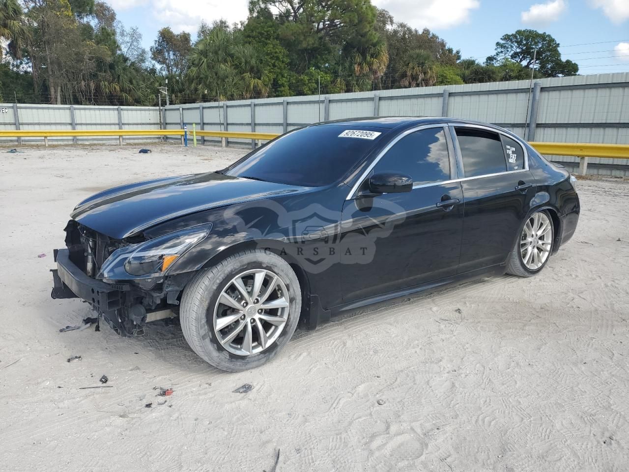 Infiniti G35 3.5L 6 2008