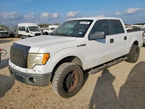Ford F-150 SUPERCREW 5.0L 8 2011