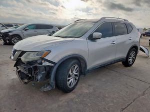 Nissan Rogue S 2.5L 4 2015