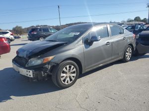 Honda Civic LX 1.8L 4 2012