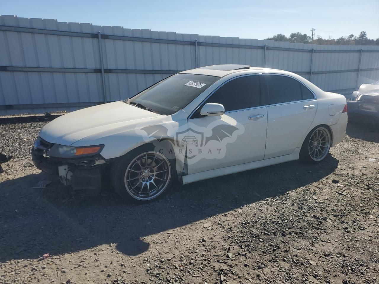 Acura TSX 2.4L 4 2006