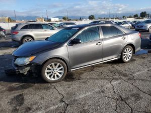 Toyota Camry BASE 2.5L 4 2012