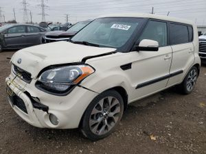 Kia Soul + 2.0L 4 2013