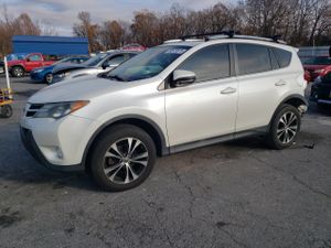Toyota Rav4 LIMITED 2.5L 4 2015