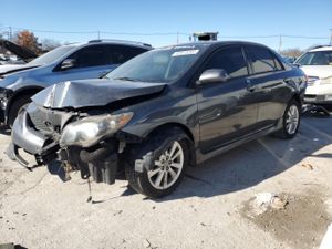 Toyota Corolla BASE 1.8L 4 2010