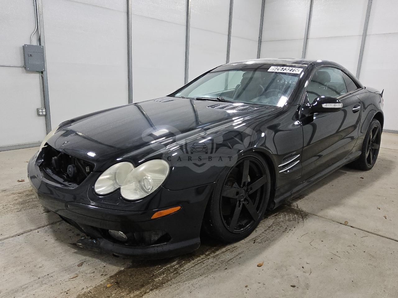 Mercedes-Benz SL 500R 5.0L 8 2003