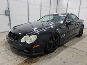 Mercedes-Benz SL 500R 5.0L 8 2003