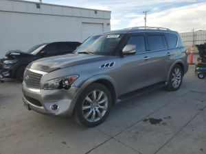 Infiniti QX56 5.6L 8 2013