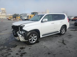 Lexus GX 460 PREMIUM 4.6L 8 2013