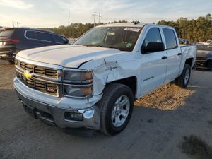 Chevrolet Silverado 1500 C1500 LT 5.3L 8 2014