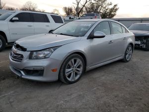 Chevrolet Cruze LTZ 1.4L 4 2015