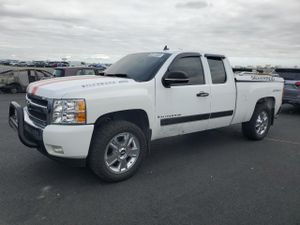 Chevrolet Silverado 1500 C1500 5.3L 8 2007