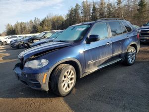 BMW X5 XDRIVE35I 3.0L 6 2013